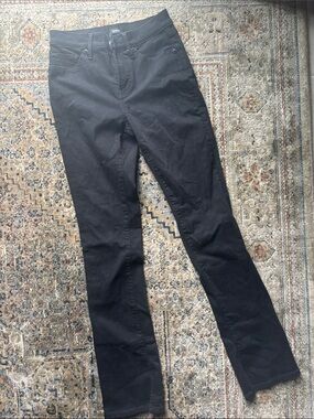 Express Women’s Boot Cut Jeans in Black